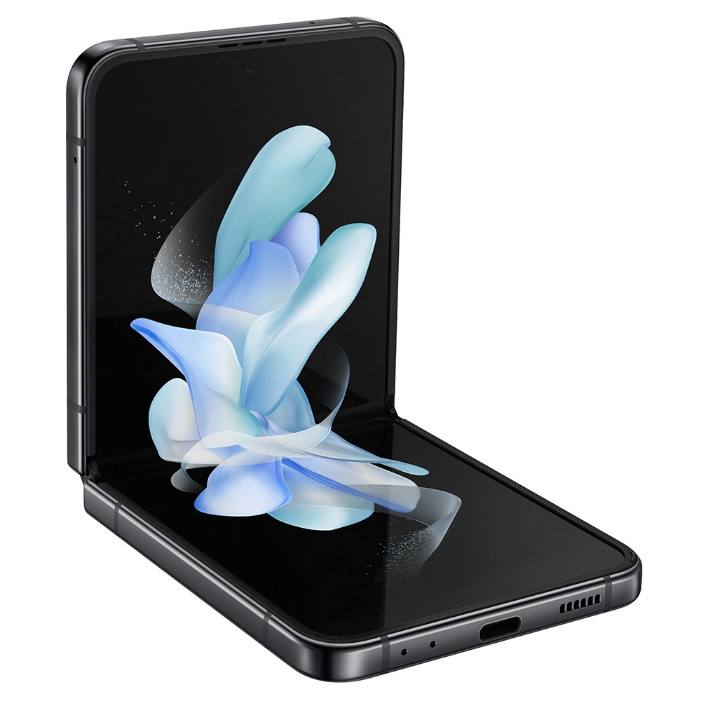 Смартфон Samsung Galaxy Z Flip4 8/256GB 2 nano-Sim/esim graphite, фото 5