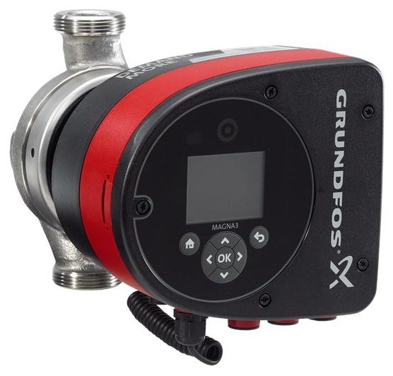 Циркуляционный насос Grundfos MAGNA3 25-80 N (116 Вт)