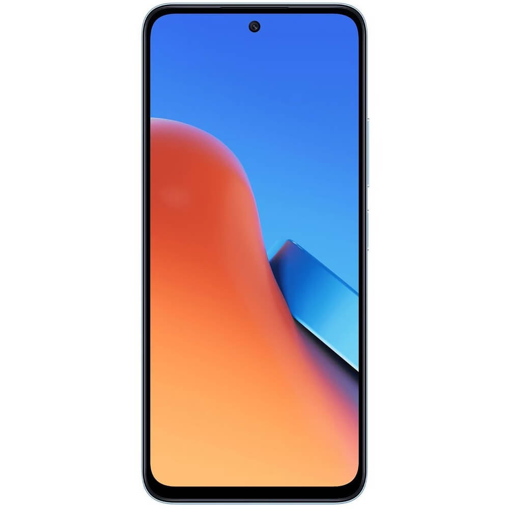 Смартфон Xiaomi Redmi 12 4/128Gb Sky Blue (Синий)