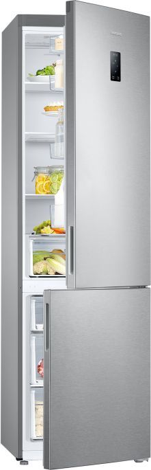 Холодильник двухкамерный Samsung RB37A52N0SA/WT, фото 4