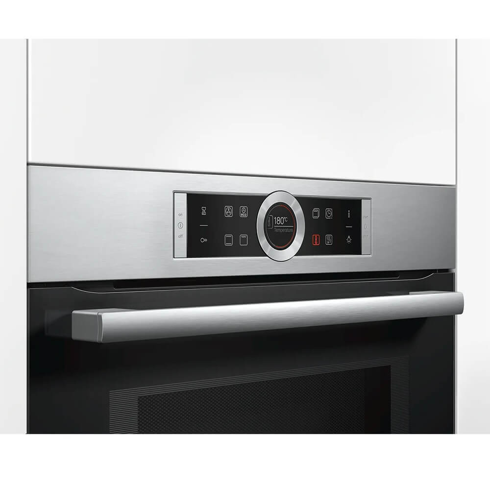 Электрический духовой шкаф Bosch CMG633BS1, фото 13