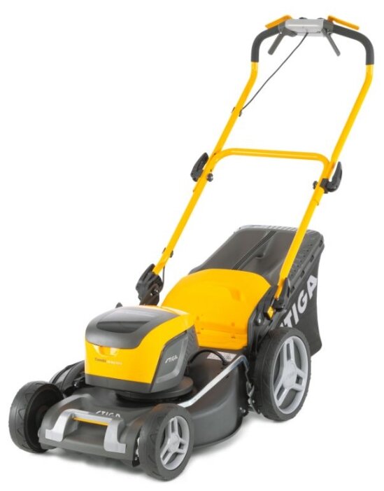 Газонокосилка STIGA Combi 48 SQ DAE