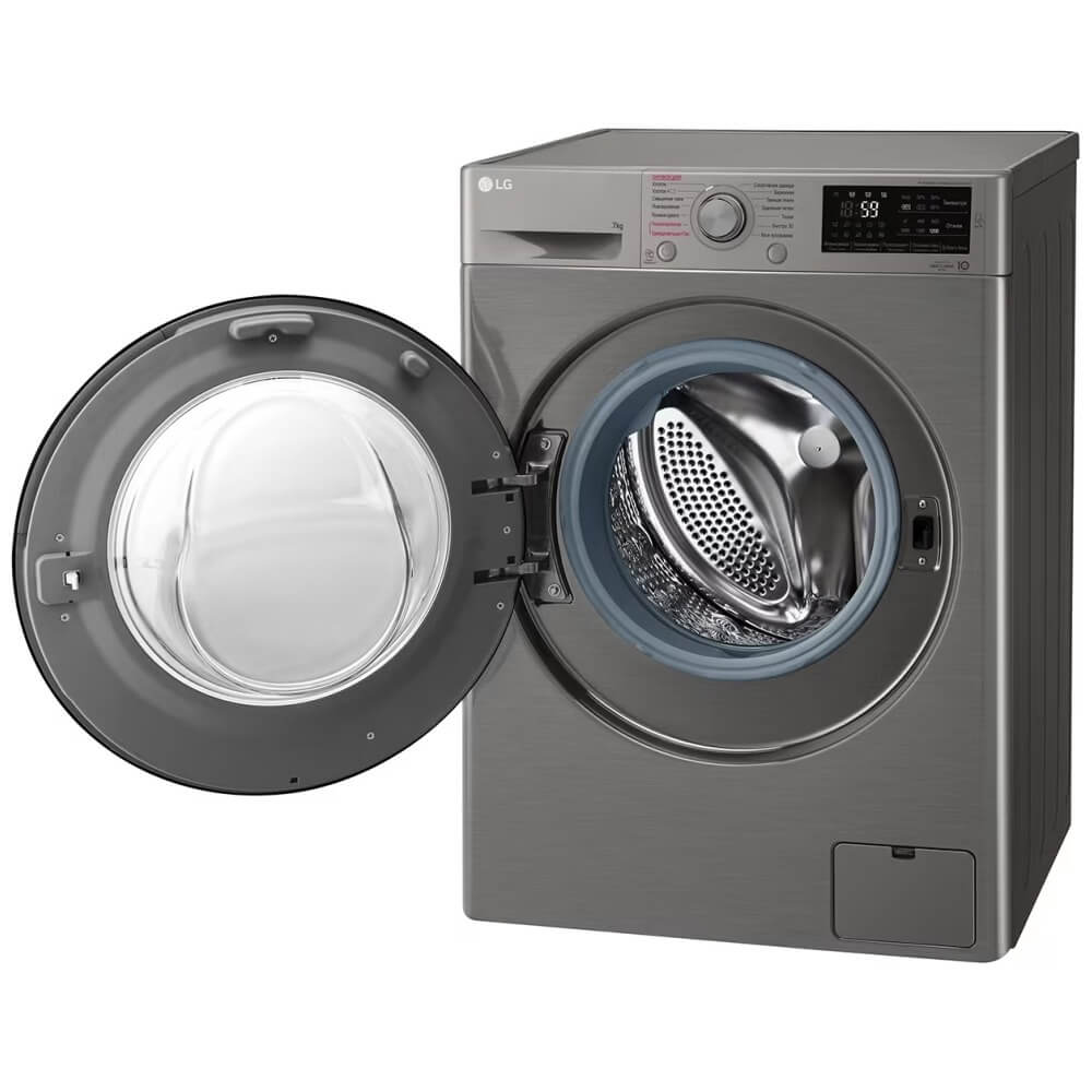Стиральная машина LG F2M5HS6S, фото 7