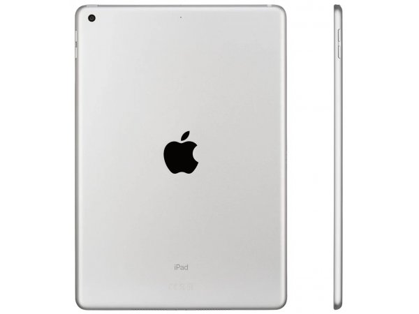 Планшет Apple iPad 10.2 (2021) 64Gb Wi-Fi Silver