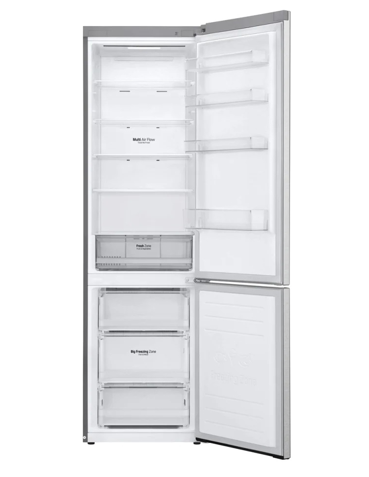 Двухкамерный холодильник LG GA-B509MAWL, фото 13