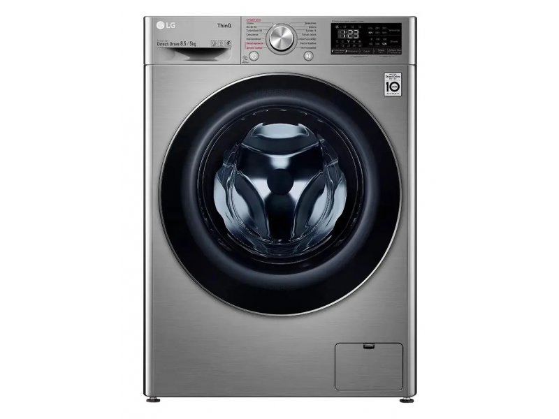 Стиральная машина с сушкой LG F2V5GG2S, фото