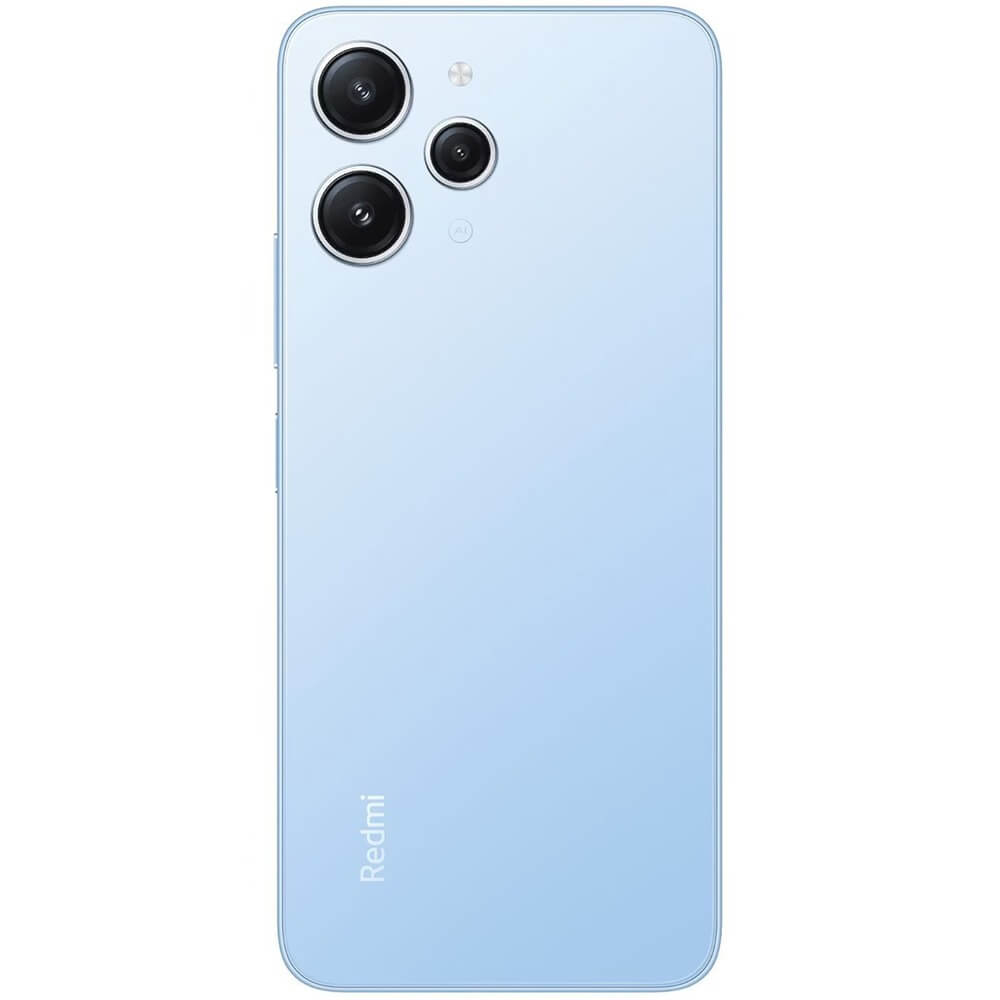 Смартфон Xiaomi Redmi 12 4/128Gb Sky Blue (Синий)