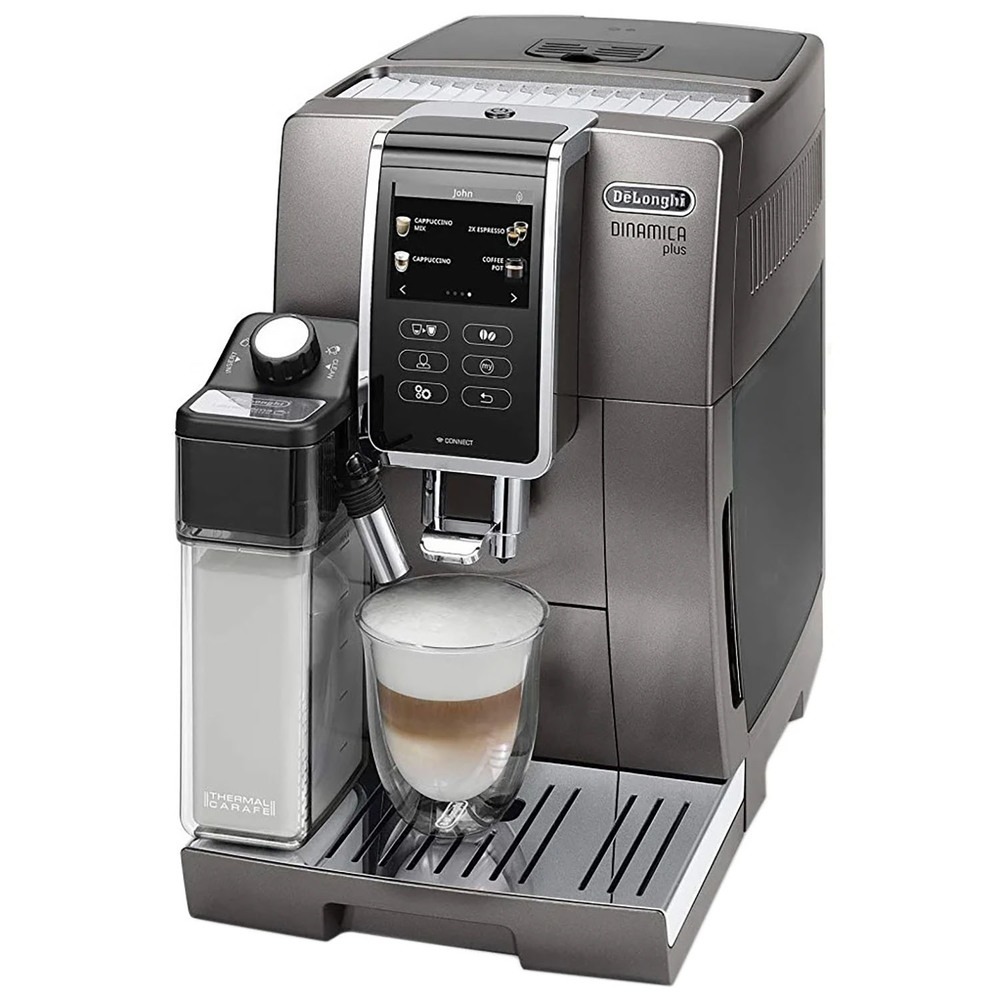 Кофемашина Delonghi ECAM 370.95.T