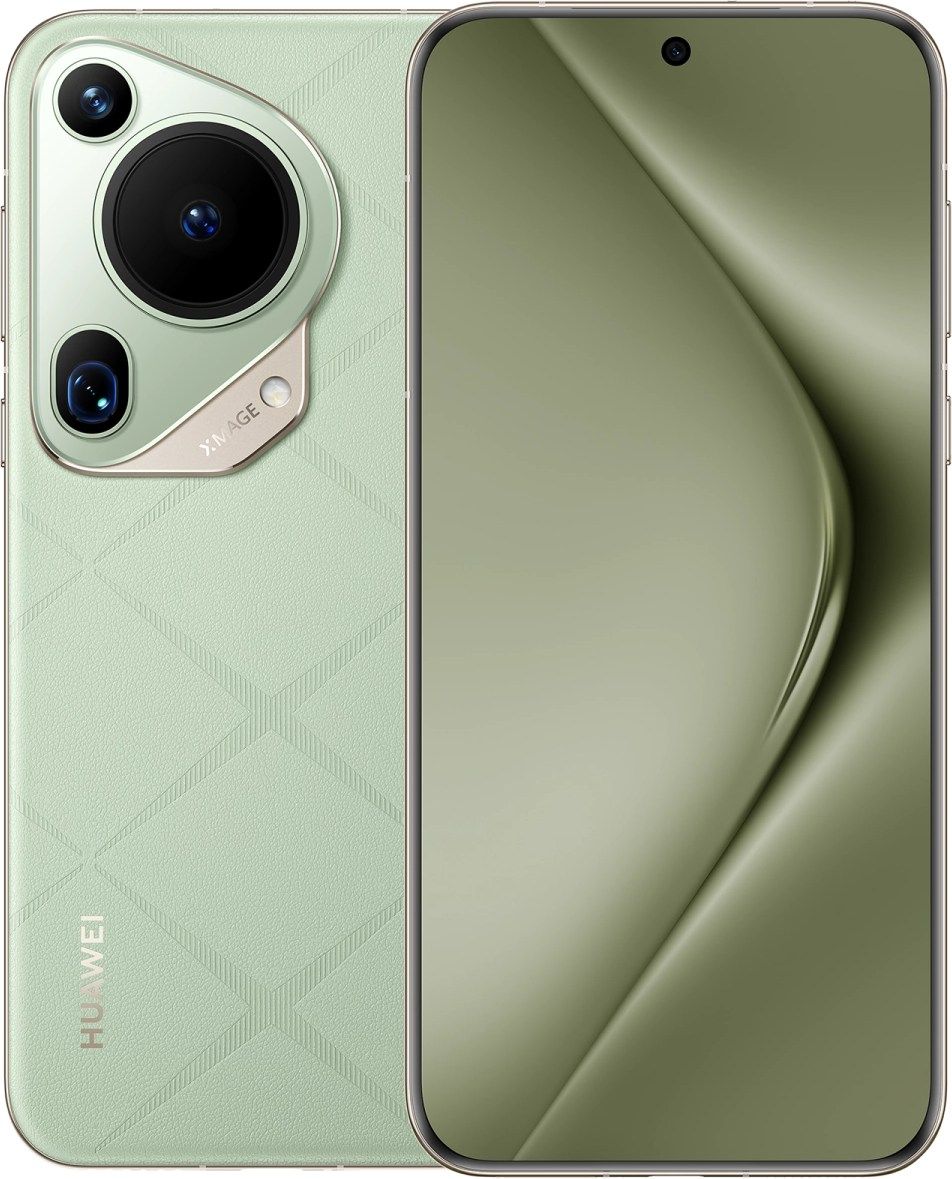 Смартфон HUAWEI Pura 70 Ultra 16/512GB Green (Зеленый)