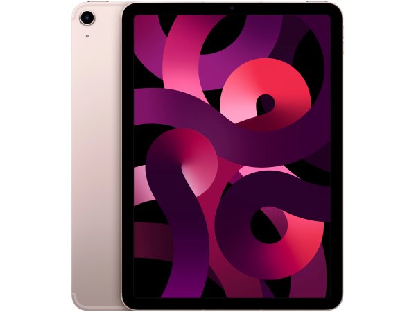 Планшет Apple iPad Air (2022), 64 ГБ, Wi-Fi, розовый