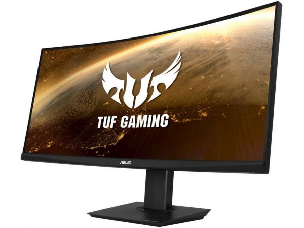 Монитор игровой ASUS TUF Gaming VG35VQ 35