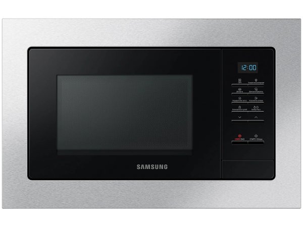 Встраиваемая микроволновая печь Samsung MS23A7013AT, фото