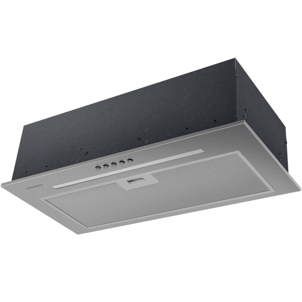 Встраиваемая вытяжка Maunfeld Crosby 850Led Inox, фото