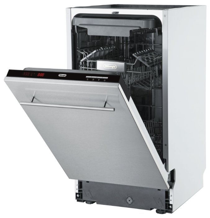 Посудомоечная машина DeLonghi DDW06S Cristallo ultimo, фото