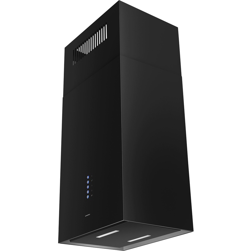 Вытяжка Maunfeld Bath Plus 402IL Black, фото 6