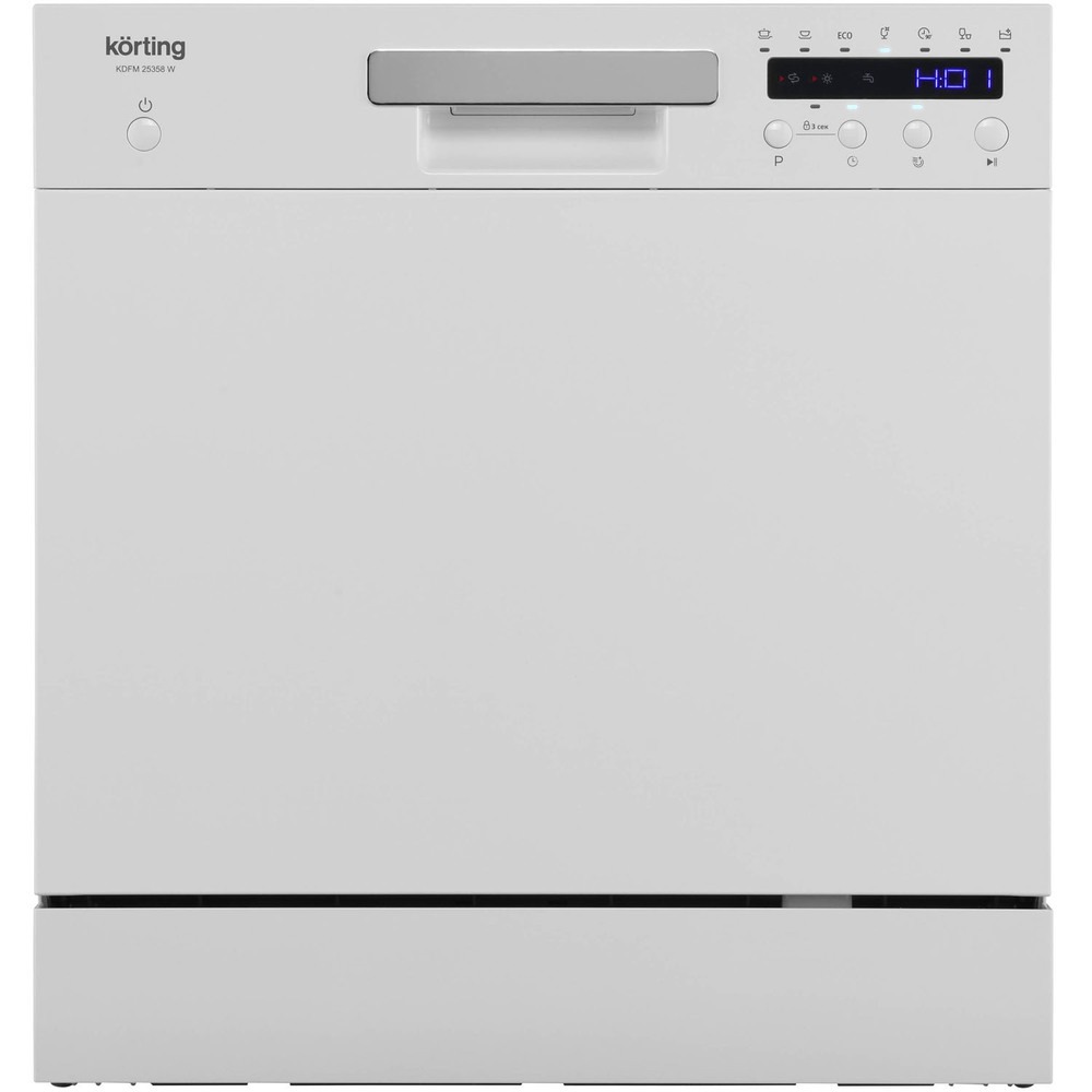 Посудомоечная машина Korting KDFM 25358 W, фото