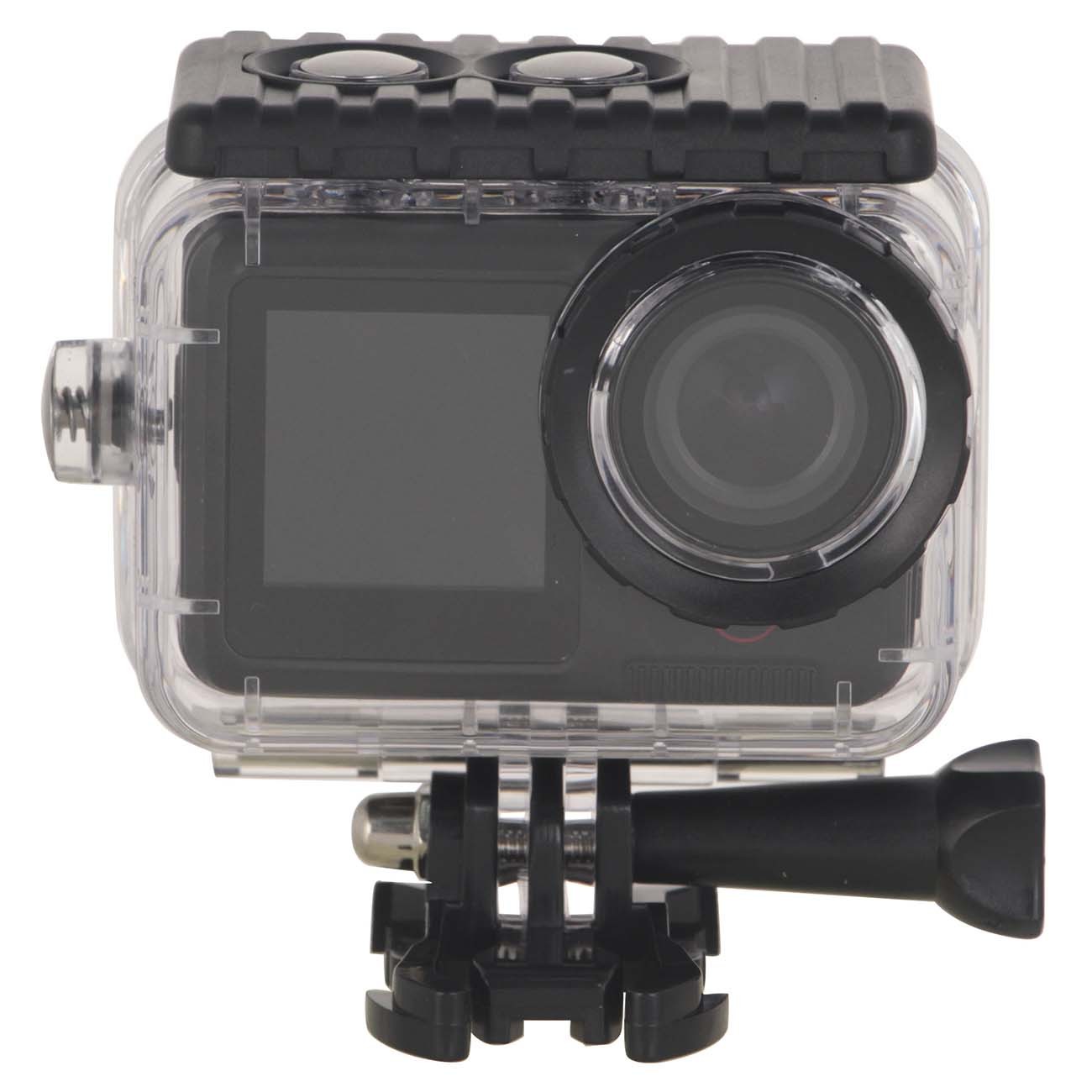 Цифровая камера RWC511 4K / DUAL SCREEN / BODY WATERPROOF, фото 3