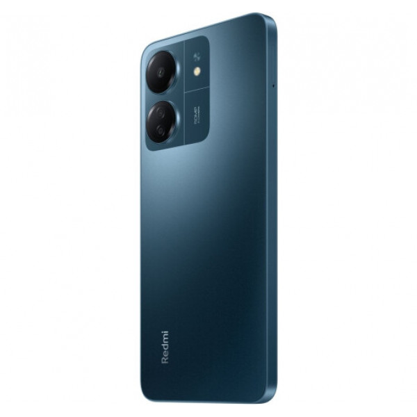 Смартфон Xiaomi Redmi 13C 8/256GB Navy Blue (Темно-синий)