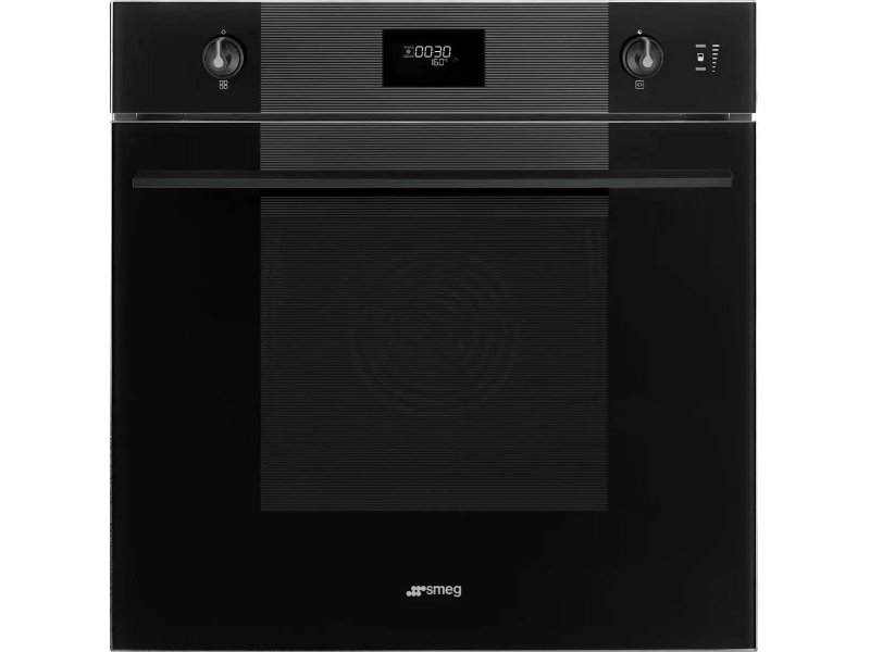 Электрический духовой шкаф Smeg Linea SO6101S2B3, фото