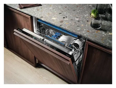 Встраиваемая посудомоечная машина Electrolux EEM48321L, фото 2
