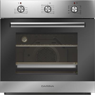 Духовой шкаф DARINA 1U5 BDE112 707 X3, фото