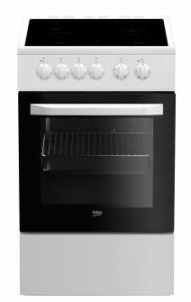Электрическая плита BEKO FFSS 57000 W, фото