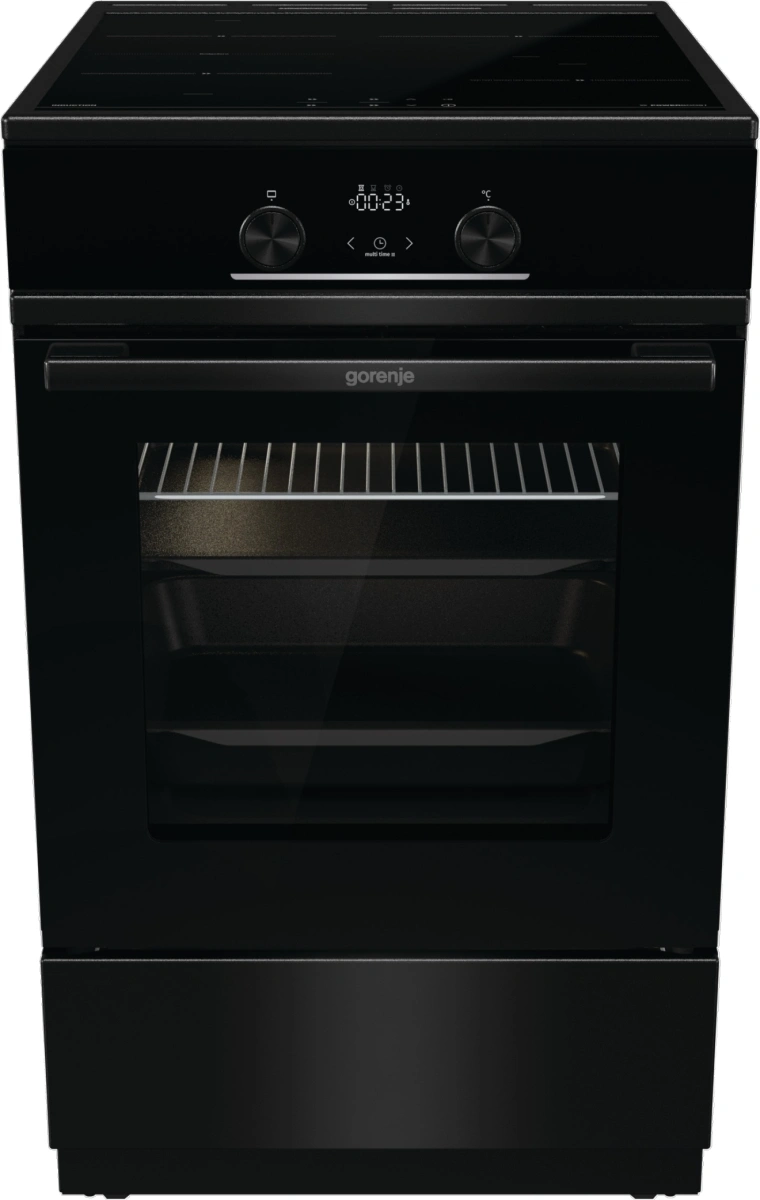 Электрическая плита Gorenje GEIT5C60BPG, фото