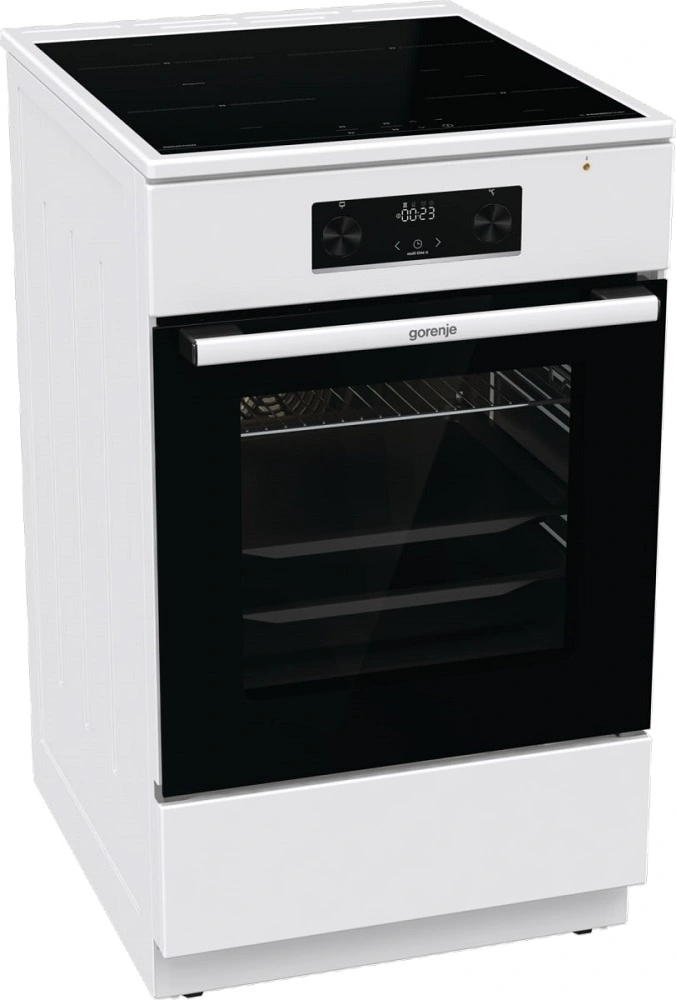 Электрическая плита Gorenje GEIT5C60WPG, фото