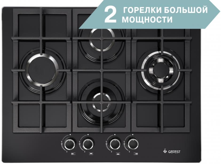 Газовая варочная панель GEFEST ПВГ 2231-04 Р3, фото