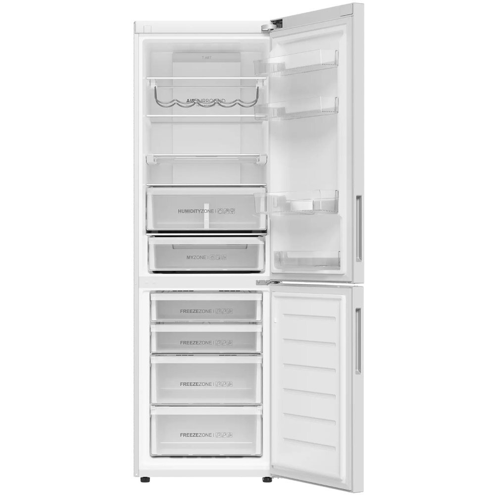 Холодильник Haier C4F637CWRGU1, фото 2