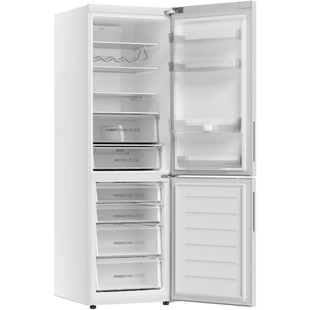 Холодильник Haier C4F637CWRGU1, фото 3