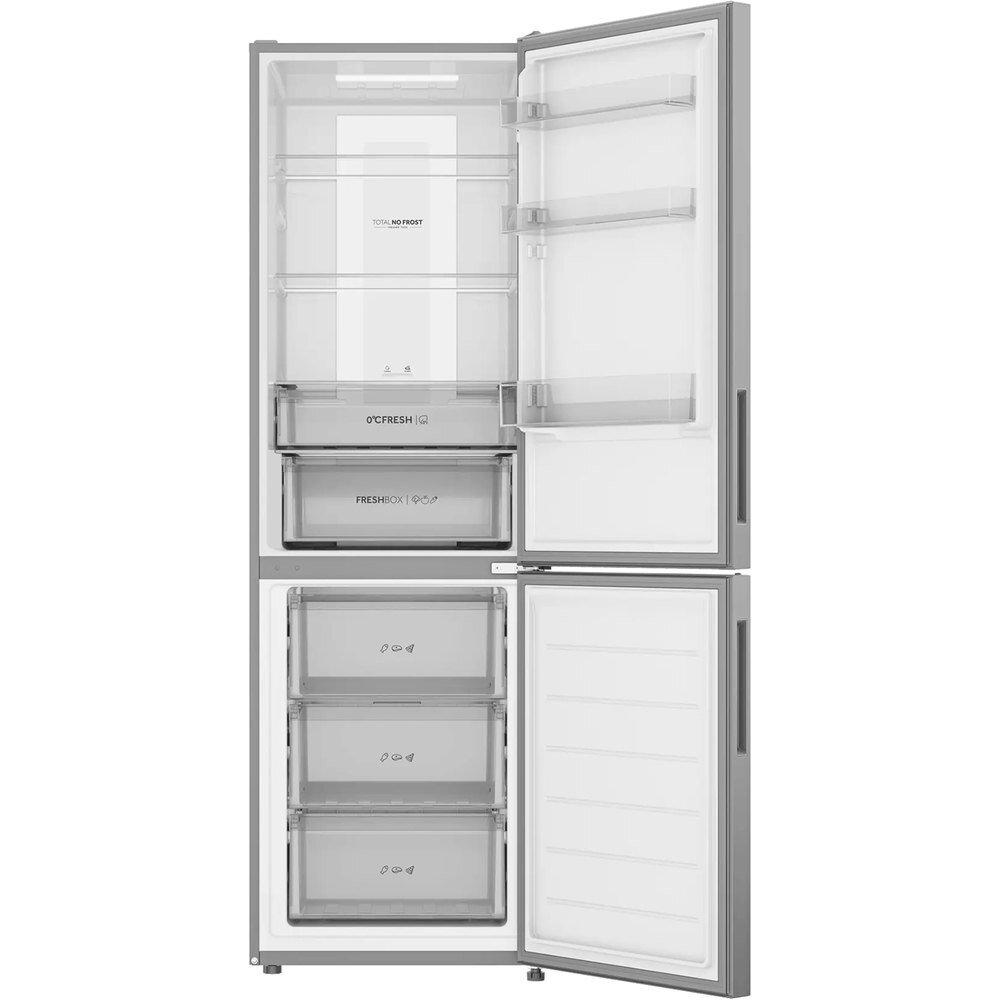 Холодильник Haier CEF534CSRG, фото 3