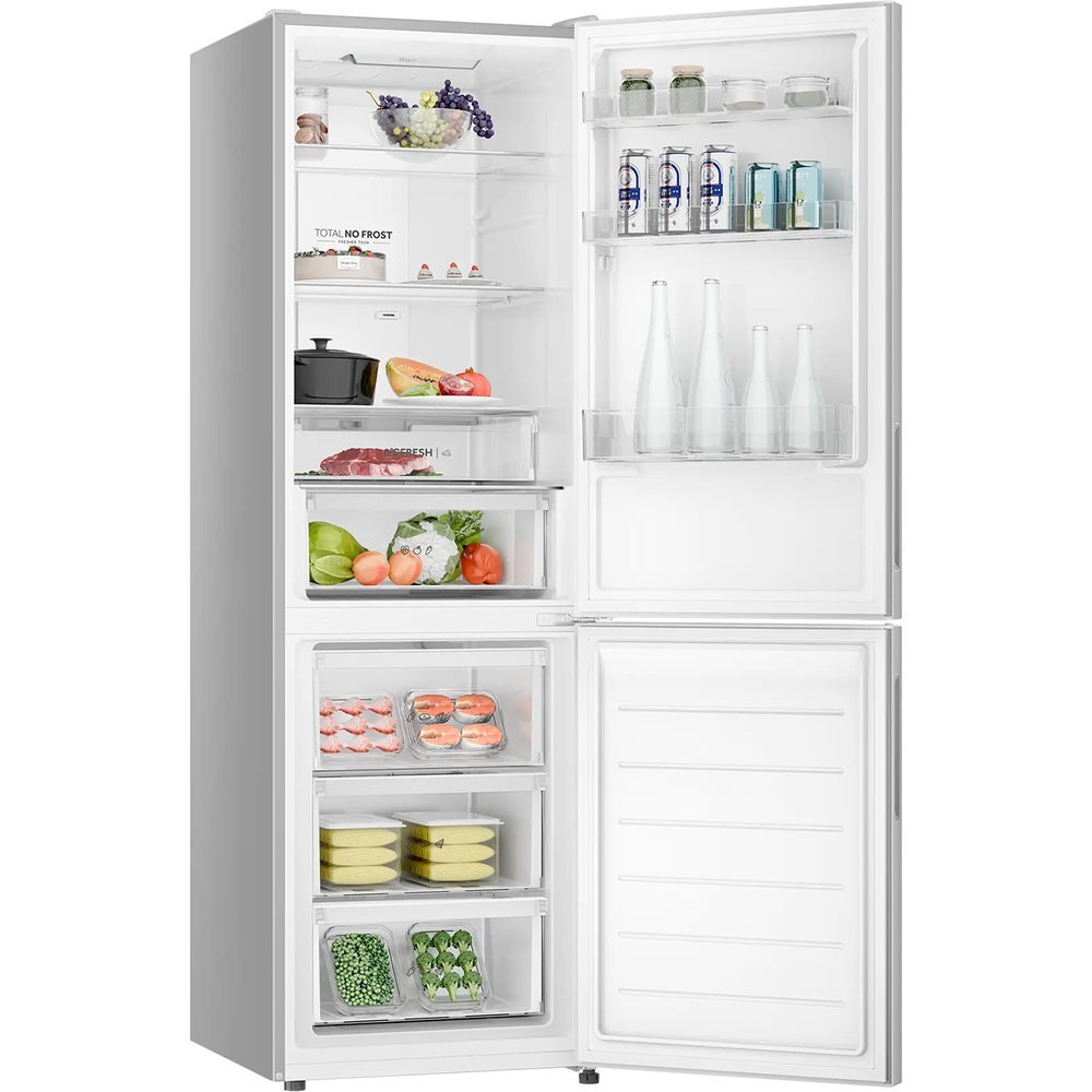 Холодильник Haier CEF536CSG, фото 4
