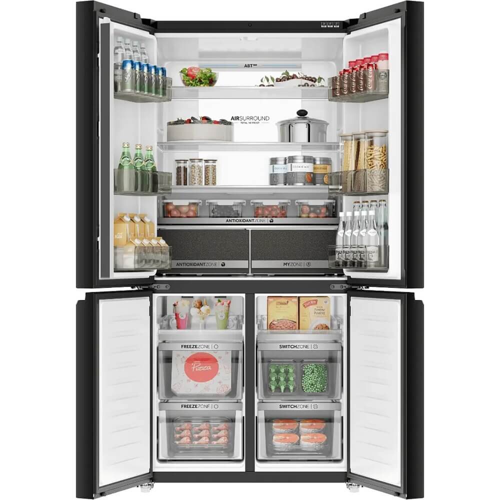 Холодильник Haier HTF-690DGS7RU1, фото 3