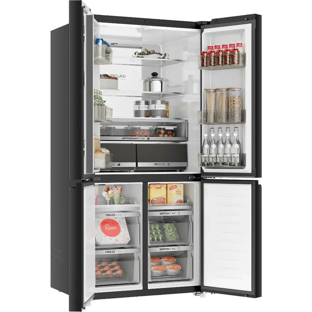 Холодильник Haier HTF-690DGS7RU1, фото 4