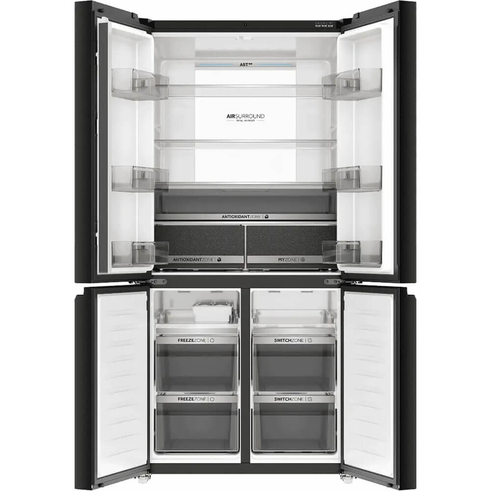 Холодильник Haier HTF-690DGS7RU1, фото 5