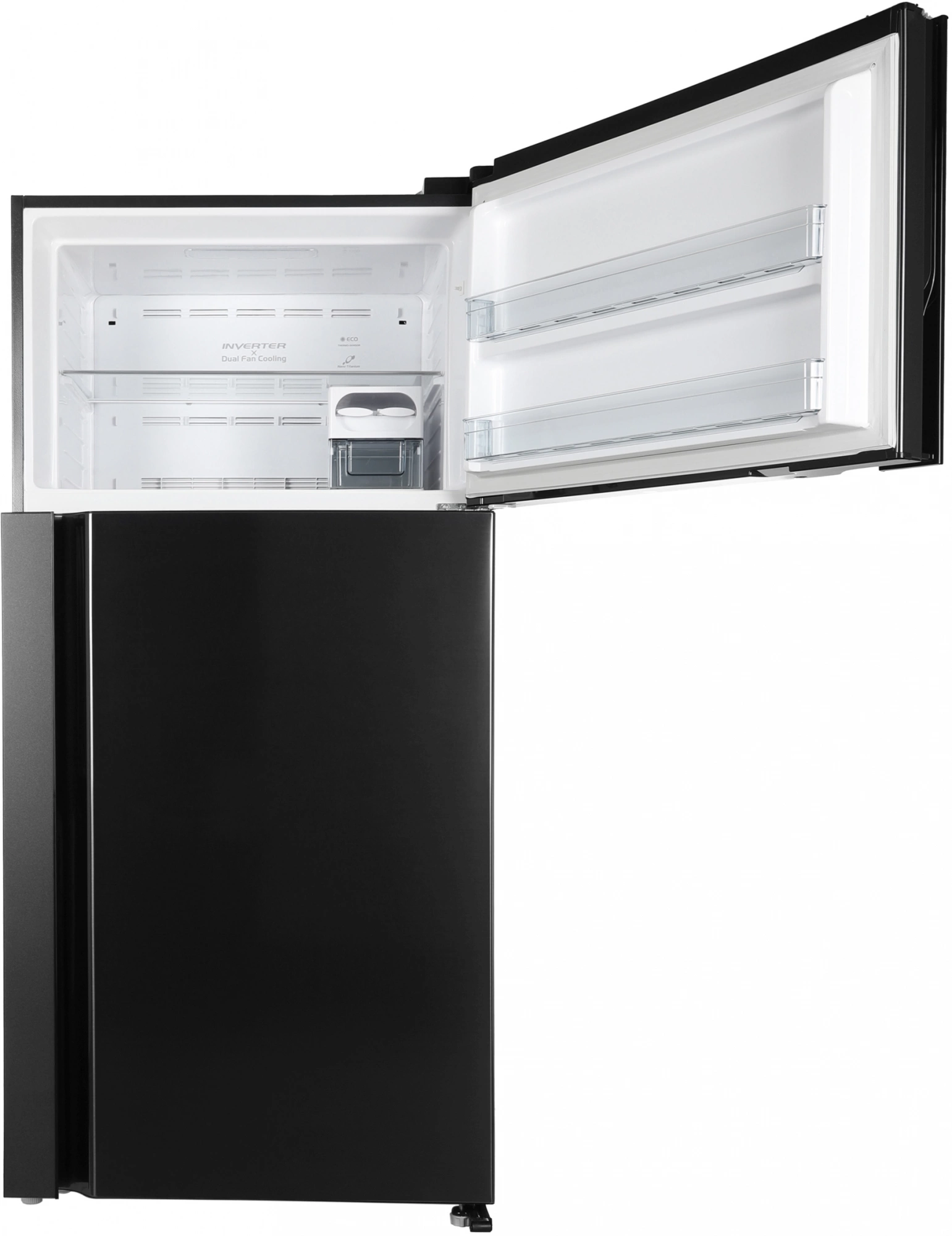 Холодильник Hitachi R-V660PUC7-1 BBK, фото 5