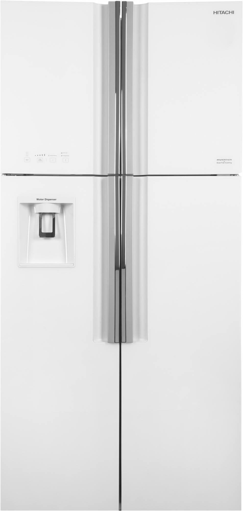 Холодильник Hitachi R-W660PUC7 GPW, фото