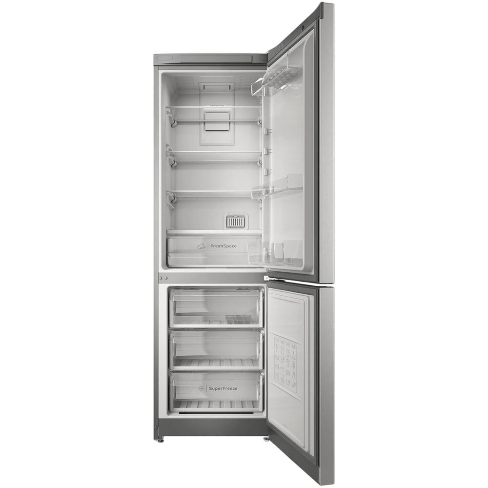 Холодильник Indesit ITS 5181I XB, фото 3