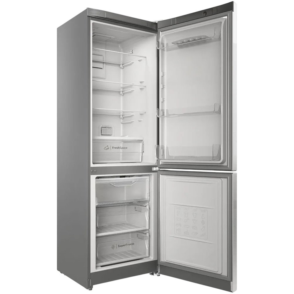Холодильник Indesit ITS 5181I XB, фото 4