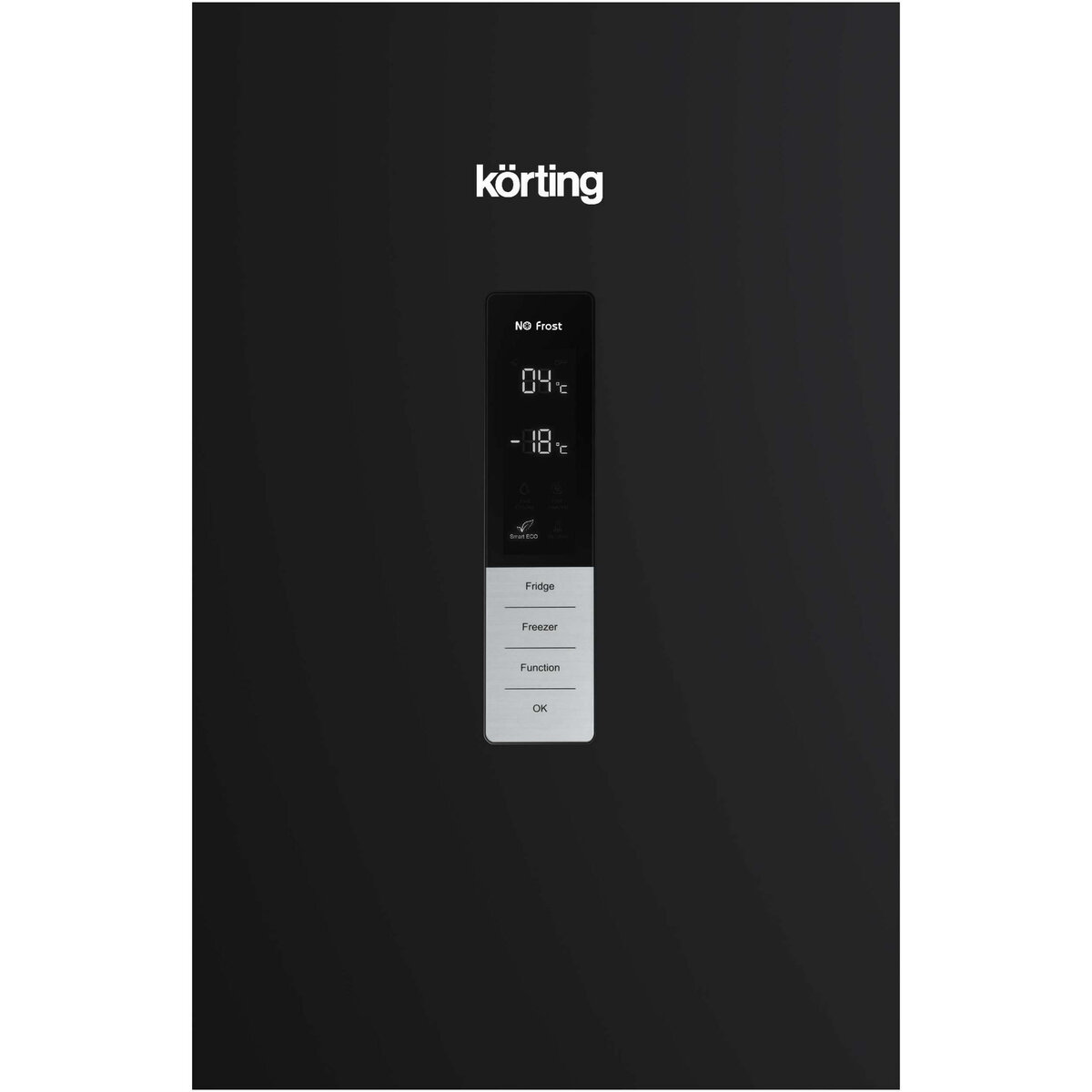 Холодильник Korting KNFC 62370 N, фото 3