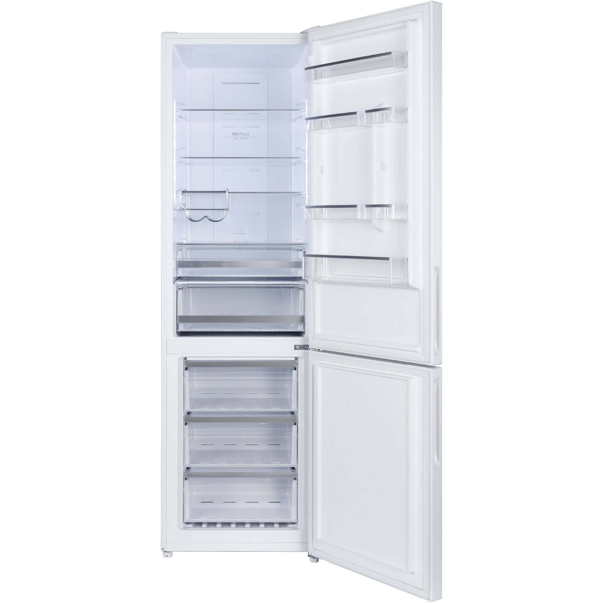 Холодильник Korting KNFC 62370 W, фото 4