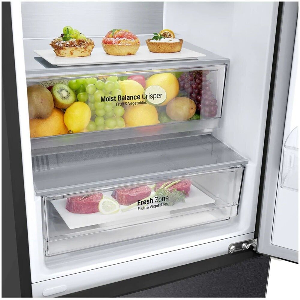 Холодильник LG GA-B459CBTL, фото 4
