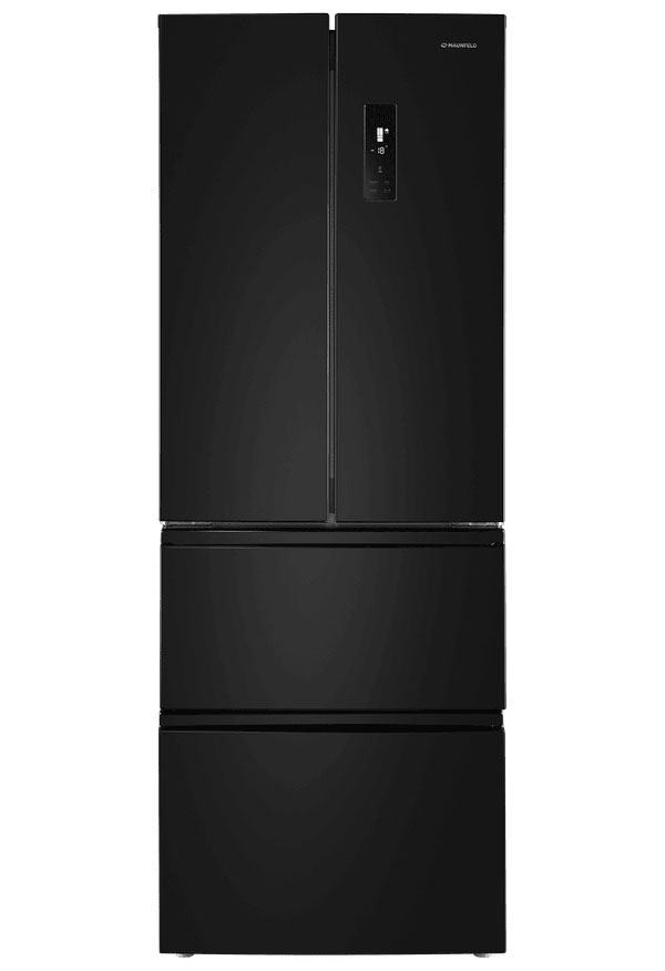 Холодильник MAUNFELD MFF180NFBE01, фото
