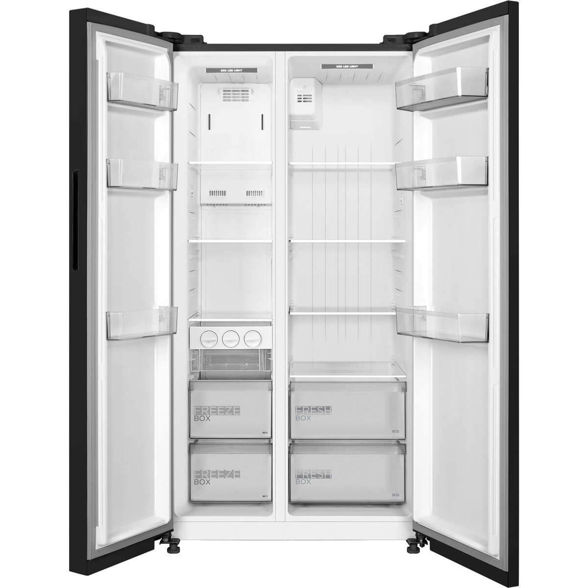 Холодильник Midea MDRS710FGE30, фото 2