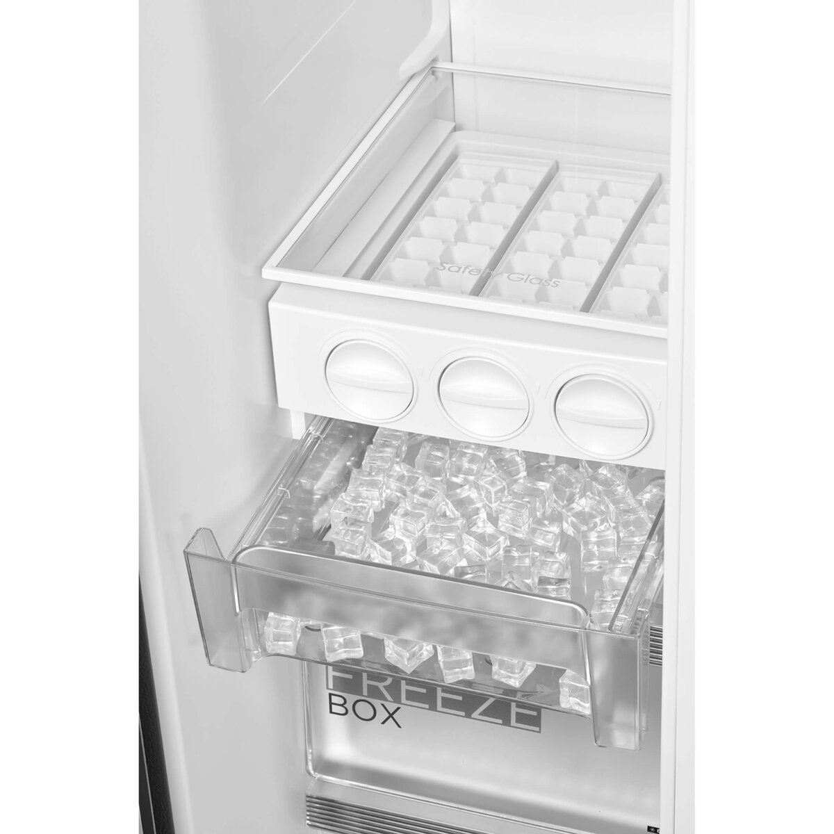 Холодильник Midea MDRS710FGE30, фото 4