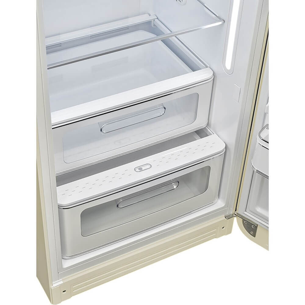 Холодильник Smeg FAB28RCR6, фото 4