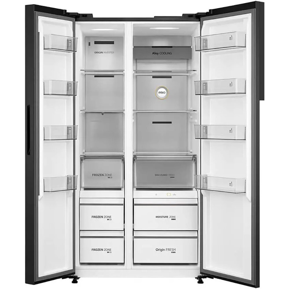 Холодильник Toshiba GR-RS780WI-PMJ(06), фото 3
