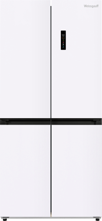 Холодильник Weissgauff WCD 450 W NoFrost Inverter, фото