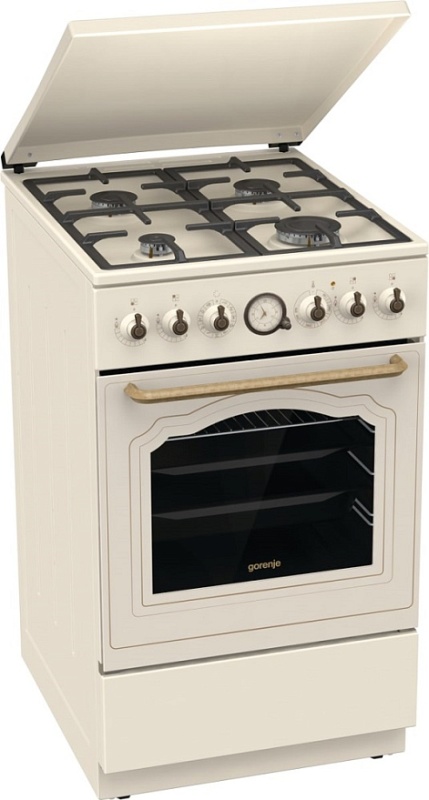 Комбинированная плита GORENJE GKS5B70CLI, фото 2